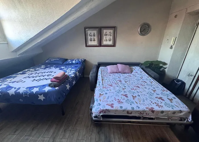 Apartment Bodoni Star Turin