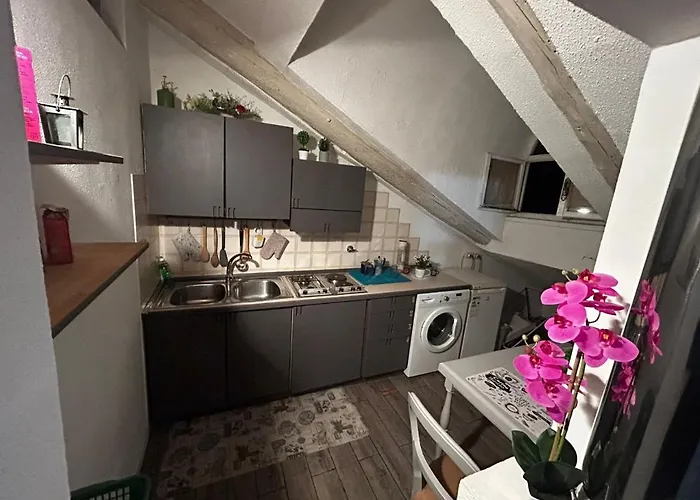 Bodoni Star Apartament
